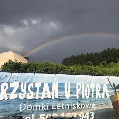 Przystan U Piotra * Rusinowo (Slawno)
