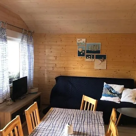 Przystan U Piotra Holiday home *