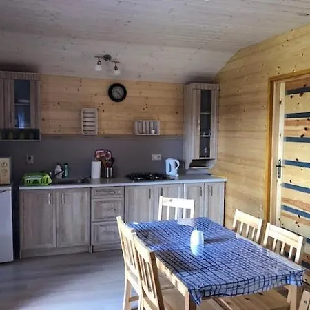 Holiday home Przystan U Piotra *