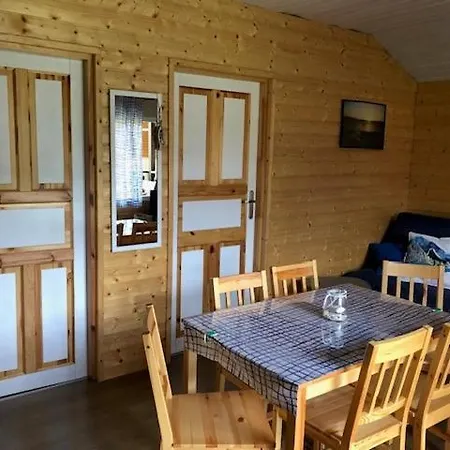 Holiday home Przystan U Piotra *