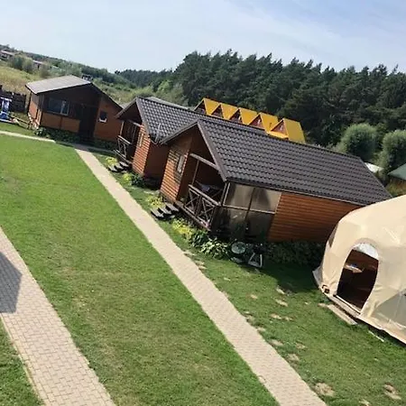 Przystan U Piotra * Rusinowo (Slawno)