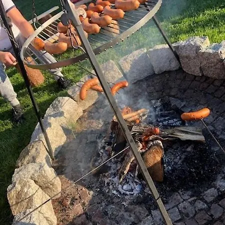 Przystan U Piotra Русиново