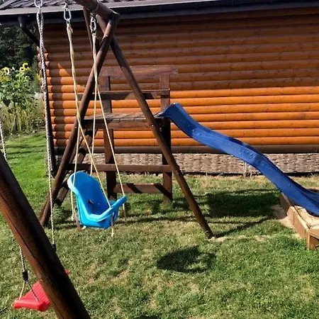 בית נופש Przystan U Piotra