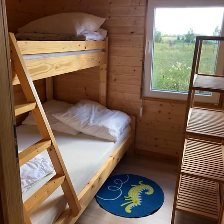 Przystan U Piotra בית נופש