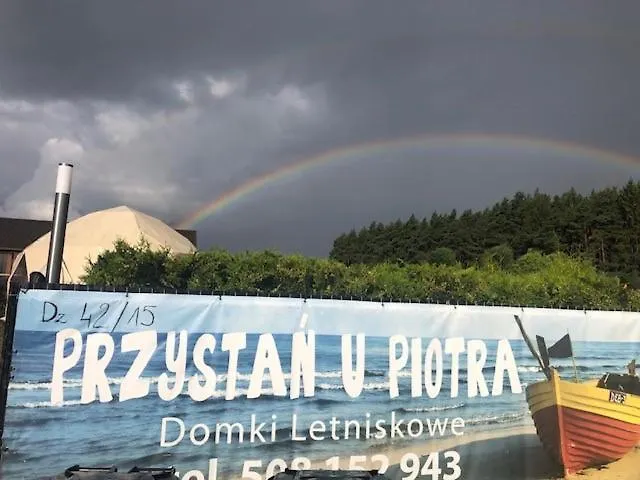 Przystan U Piotra * Rusinowo