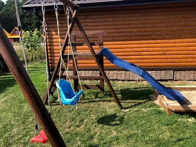 Nyaraló Przystan U Piotra